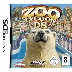 Zoo Tycoon DS