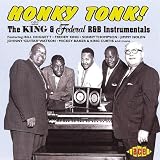 Honky Tonk: the King & Federal R&B Instrumentals Search