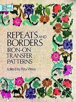 Repeats and Borders Iron-on Transfer Patterns