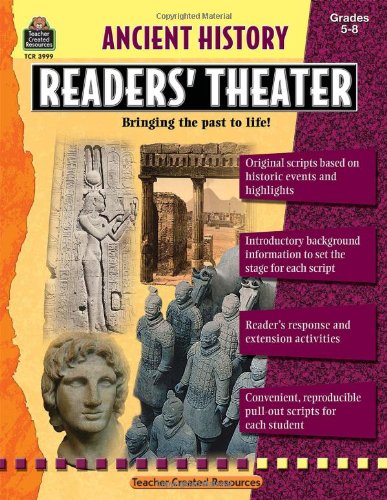 Ancient History Readers\' Theater Grd 5 & up