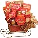 Sweetest Sleigh Gourmet Food Gift Basket