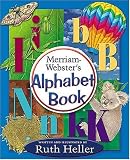 Merriam-Websters Alphabet Book