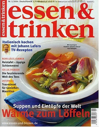 Essen & Trinken