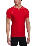 Pearl Izumi Herren Kurzärmliges Unterhemd Transfer Lite Baselayer