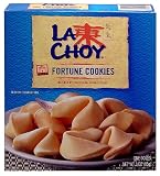 La Choy Fortune Cookies, 3-Ounce Boxes (Pack of 12)