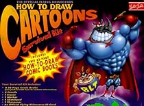 Official Flying Rhinoceros How to Draw Cartoons Survival Kit