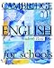 Cambridge English for Schools 4 Student's book 4: Bk. 4 (Cambridge English for Schools)