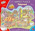 Galt Shaped Puzzle Fairground