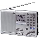 Sony ICF-SW7600GR AM/FM Shortwave World Band Receiver with Single Side Band Reception