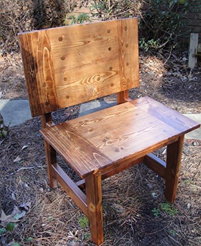 Chair or Bench Pine Farm Door in Variable Widths and Finished to the Customers Specific Requirements