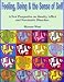 Feeling, Being and the Sense of Self: A New Perspective on Identity, Affect and Narcissistic Disorders