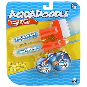 Aquadoodle Brush and Pen