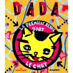 Revue Dada, num�ro 55. Le chat dans l'art