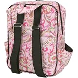 Bumble Bags Madeline Messenger Backpack Pink... by Bumble Bags