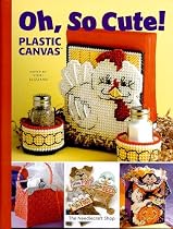 Oh, So Cute! Plastic Canvas