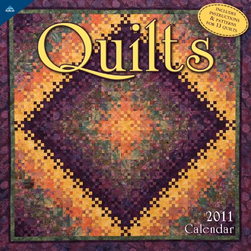 2011 Quilts Calendar