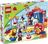 Lego - 5593 - Jeu de construction - DUPLO LEGOVille - Le cirque