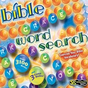 Bible Word Search [Download]