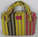 Marc Jacobs Nylon Computer Commuter 13 Chinchilla Multi