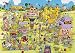 Gibsons Puzzle - The Great British Garden Fete (1000 pieces)