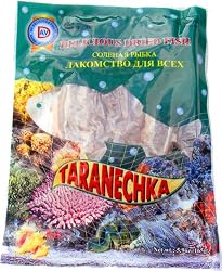 Delicious Dried Fish Taranechka, 5-Ounce Bags (Pack of 4)