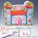 Depesche Trixibelles Create your Sweet Palace Malbuch 7098