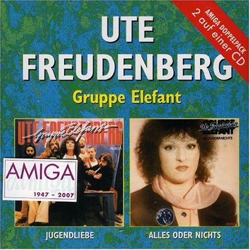 Ute Freudenberg - Jugendliebe Lyrics - Zortam Music