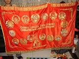 CCCP Soviet Russia
