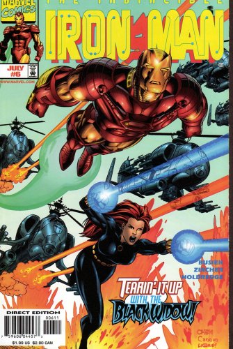 Iron Man Toys
