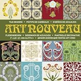 Art nouveau : Motifs de carreauxpar Mario Hernandez