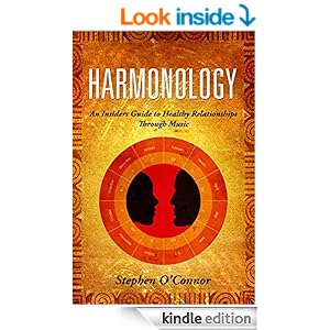 harmonology book cover