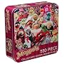 Muppets Collage Puzzle