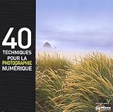 Photo du livre La photographie numerique