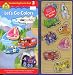 Let's Go Colors Peg Puzzle Book