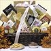 Genuine Gratitude: Premium Gourmet Thank You Gift Basket