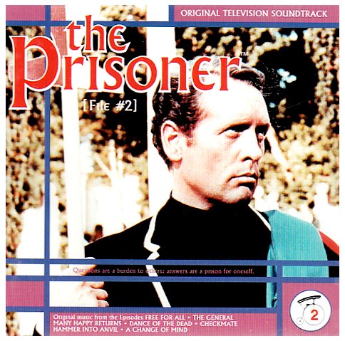 CD-Charts  Search : The Prisoner File #2