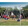 Triple Giant Swing