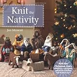 Knit the nativity