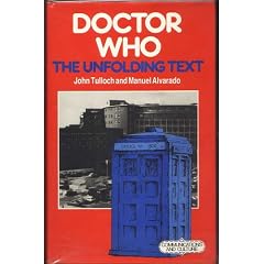 Doctor Who: The Unfolding Text