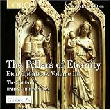 The Pillars of Eternity: Eton Choirbook Volume III