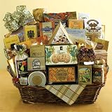 California Delicious Grand Gatherings Gift Basket