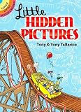 Books : Little Hidden Pictures (Dover Little Activity Books)