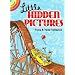 Little Hidden Pictures (Dover Little Activity Books)