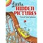 Little Hidden Pictures (Dover Little Activity Books)