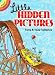 Books : Little Hidden Pictures (Dover Little Activity Books)
