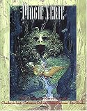 Magie verte par André-François Ruaud Magie verte par Ruaud