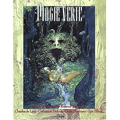 Magie verte