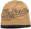 Carhartt Mens Script Knit Hat