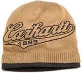 Carhartt Mens Script Knit Hat