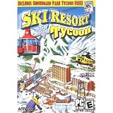 Buy Ski Resort With Snow Board Tycoon